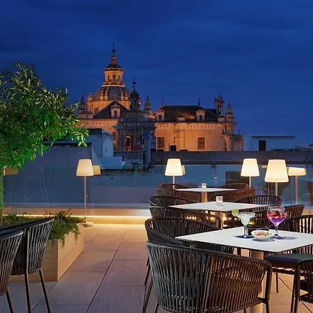 H10 Casa De La Plata 4* Seville