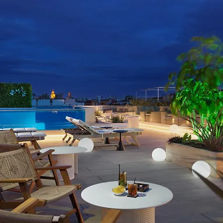 H10 Casa De La Plata ホテル