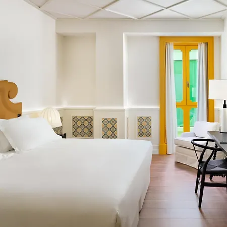 Hotel H10 Casa De La Plata Siviglia