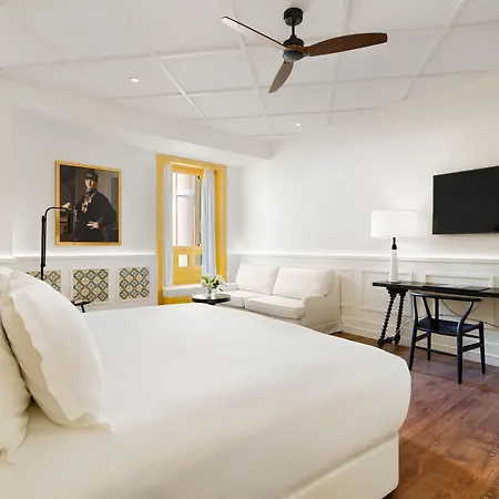 H10 Casa De La Plata 4* Seville