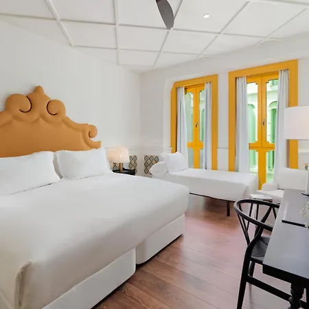 H10 Casa De La Plata 4* Seville