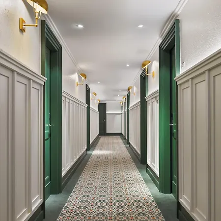 H10 Casa De La Plata ホテル セビリア