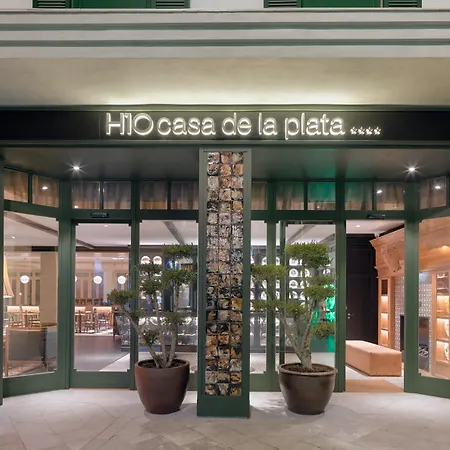 H10 Casa De La Plata Seville