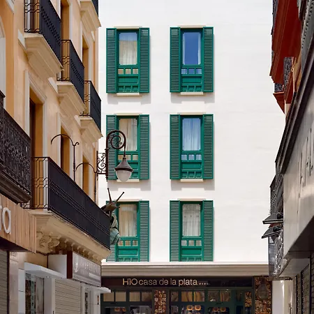 H10 Casa De La Plata Hotel Seville