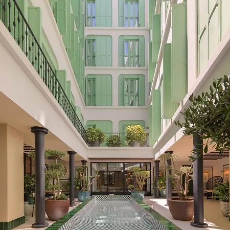 H10 Casa De La Plata Seville
