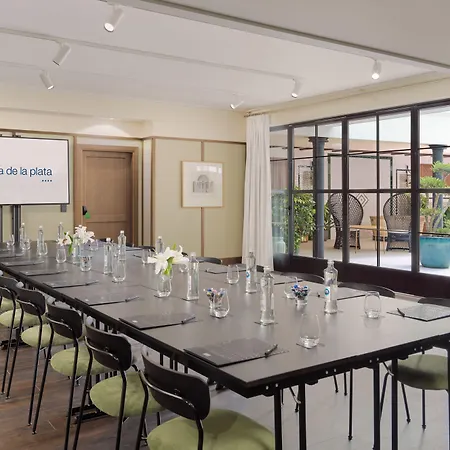 H10 Casa De La Plata Hotel 4*