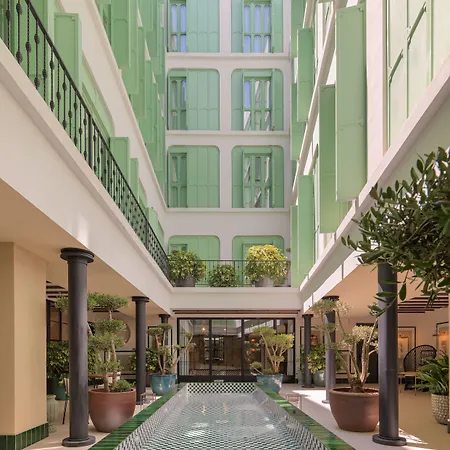 Hotel H10 Casa De La Plata Siviglia