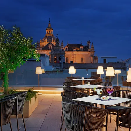 ホテル H10 Casa De La Plata