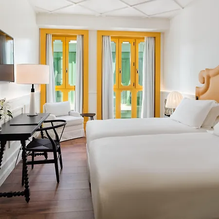 H10 Casa De La Plata Hotel Siviglia
