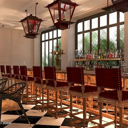 H10 Casa De La Plata Seville