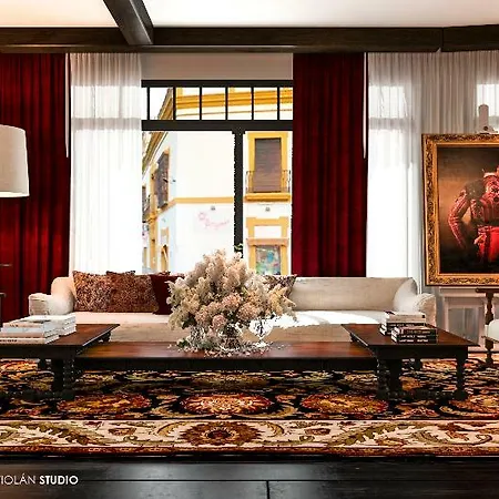 H10 Casa De La Plata Hotel Sewilla