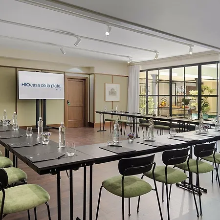 H10 Casa De La Plata Hotel